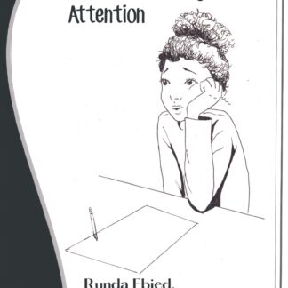 When I'm Having A Hard Time Paying Attention Booklet